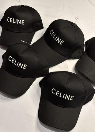 Кепка celine