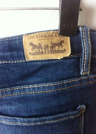 Стильные джинсы levis оригинал4 фото