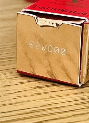 Оригинал тушь для ресниц valentino magnificent mascara striking volume