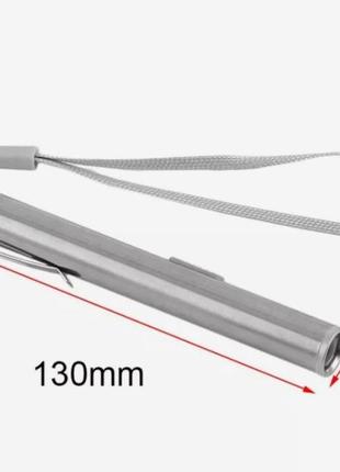 Фонарик - ручка, медицинский фонарик3 фото