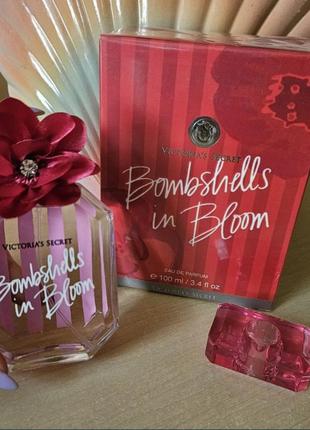 Парфумована вода victoria's secret bombshells in bloom 100 мл