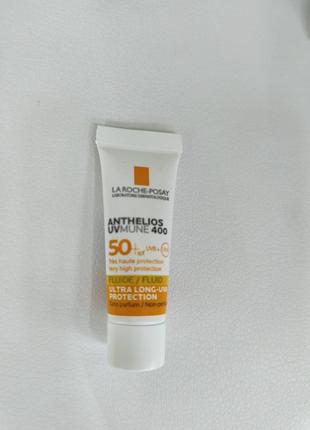 Spf 50 флюїд la roche -posay