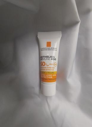 Spf 50 флюид la roche -posay2 фото