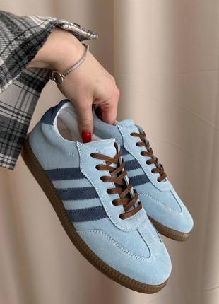 Кеди натуральні