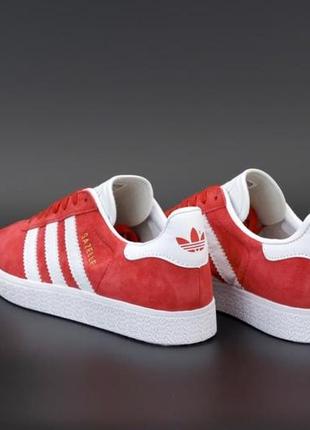 Кросівки adidas gazelle7 фото