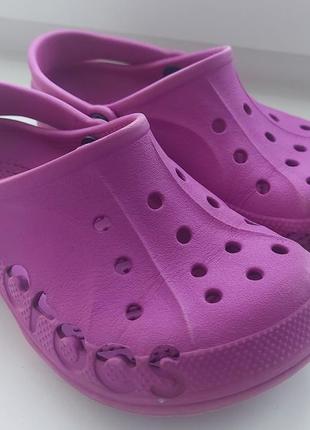 Crocs j1/3 кроксы оригинал 32-33 размер