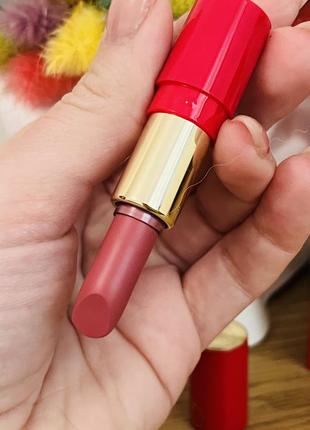 Оригинальный помада valentino mini rosso valentino lipstick 100r4 фото