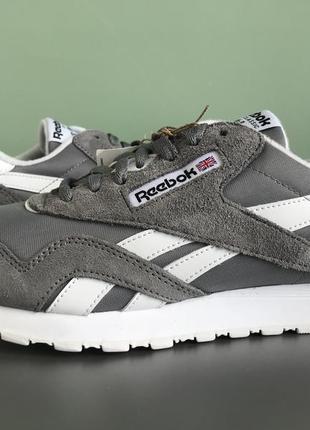 Кросівки reebok classic nylon 38,5 р2 фото