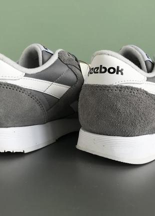 Кросівки reebok classic nylon 38,5 р4 фото