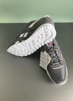 Кросівки reebok classic nylon 38,5 р5 фото