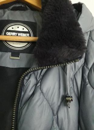Шикарна куртка gerry weber. не сток4 фото