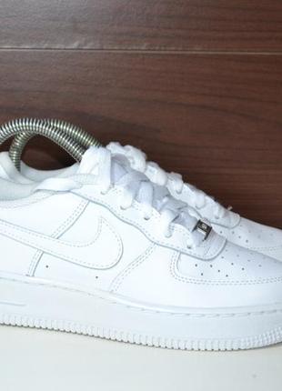 Nike air force 1 le 35.5р кроссовки кожаные оригинал