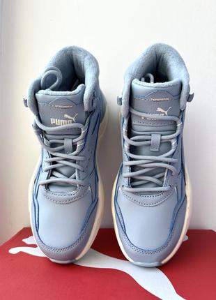 Кросівки puma x-ray speed mid wtr7 фото