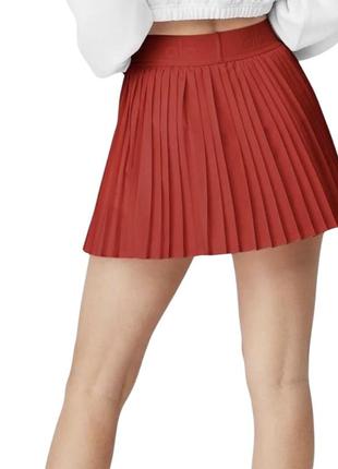 Теннисная юбка, k-pop coquette anime y2k лоза casual1 фото
