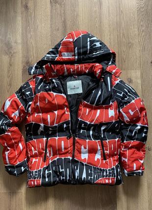 Куртка/пуховик moncler