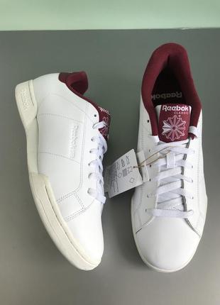 Кроссовки reebok classic npc ii 45 р