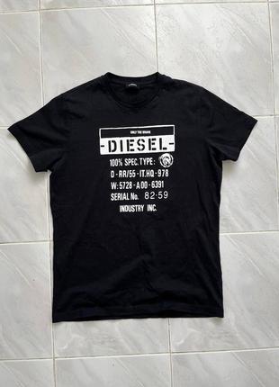 Футболка diesel оригінал