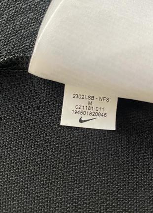 Nike pro dry-fit black cz1181-011 розмір м термо футболка3 фото