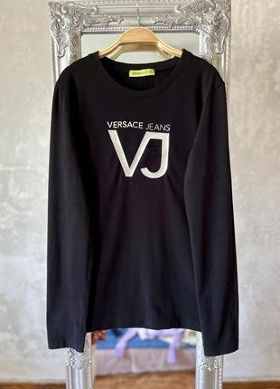 Versace реглан cotton +elastane s-m