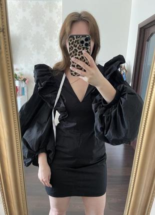 Чорна сукня missguided