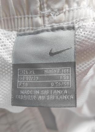 Бриджи nike на затяжках3 фото