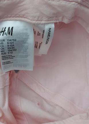 Кепка h&m (эйч энд эм)4 фото