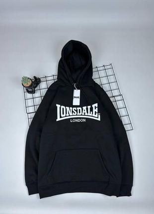 Худи lonsdale london