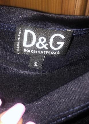 Блузка d&g2 фото