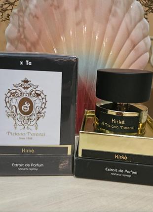 Парфумована вода kirke tiziana terenzi кирке 100 мл