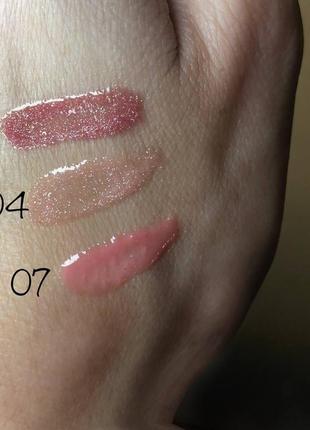 Блиск для губ kiko milano 3d hydra lipgloss 042 фото