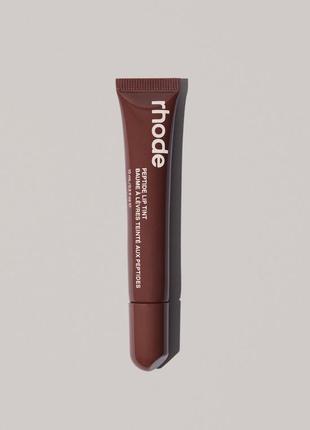 Rhode peptide lip tint2 фото