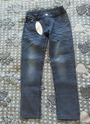 Джинси нові з утяжками