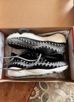 Кроссовки новые nike air footscape woven р.42-43.2 фото