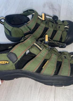 Сандалії, босоніжки keen newport h2, р-р 32-33, устілка 20.5 см