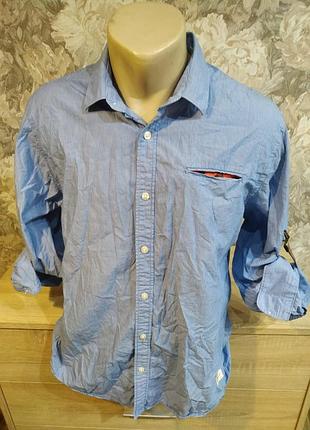 Scotch &soda чоловіча сорочка розмір l