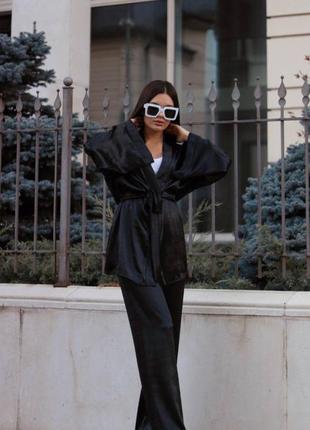 Костюм двойка из кимоно