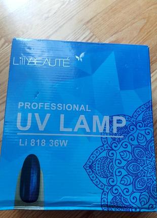 Uv лампа для маникюра