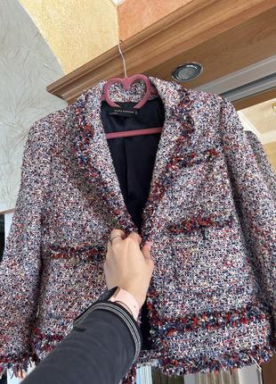 Пиджак zara