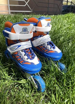 Ролики / роликові ковзани / роліки