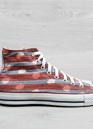 Жіночі високі кеди converse all star оригінал, розмір 40