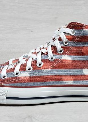 Женские высокие кеды converse all star оригинал, размер 409 фото