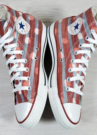 Женские высокие кеды converse all star оригинал, размер 405 фото