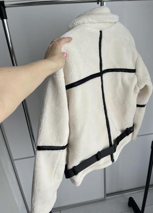 Тедді куртка