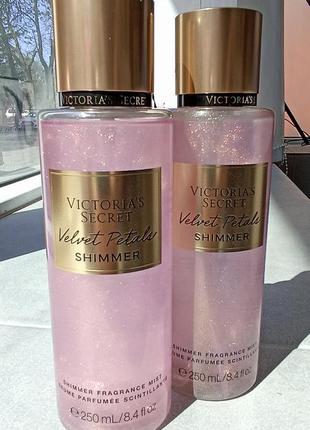 Лосьон и спреи velvet petals shimmer vs2 фото