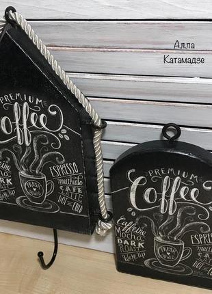 Набор для кухни “coffee”5 фото