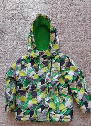 Куртка детская