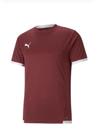 Футболка puma teamliga trikot bodo