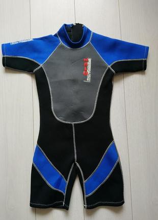 Гідрокостюм nalu chest 28 "