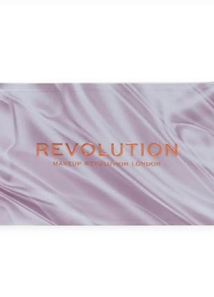 Revolution палетка forever flawless nude silk