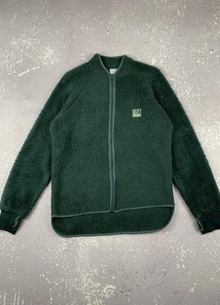 Helly hansen vintage винтажная флиска кофта флис фул зип